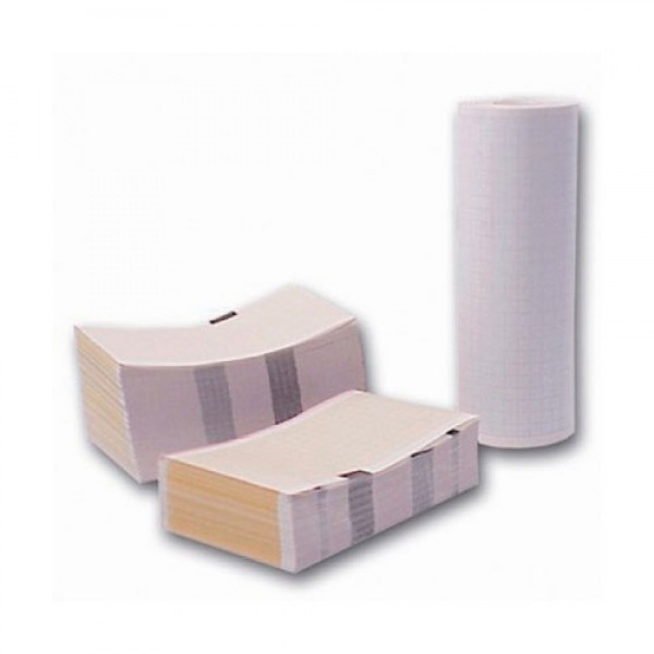 EKG Papier Schiller Cardiovit AT10 210 mm x35 m Faltbuch