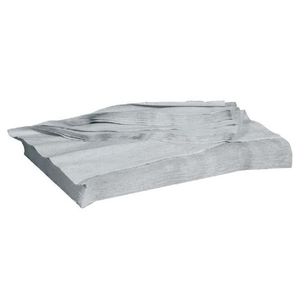 Zellstoff ungebleicht 20x30 cm in Lagen, 3x5 kg