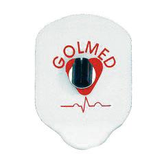 EKG Elektroden Golmed G36-B 36x51 mm, 30 Stk.
