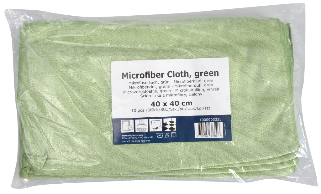 Microfasertuch Shiny