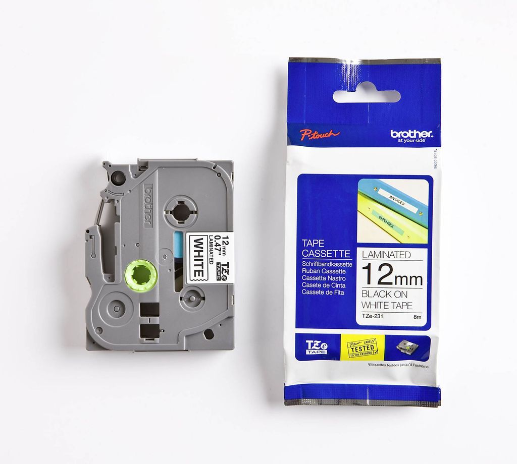 Schriftband TZe-231