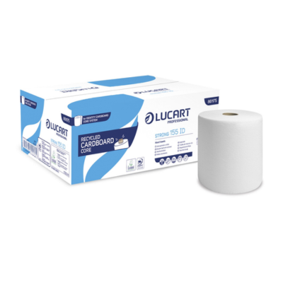 Handtuchrollen Lucart Strong 155 ID