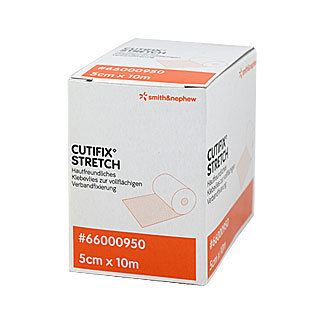 Cutifix Stretch 5 cm x 10 m, Rolle