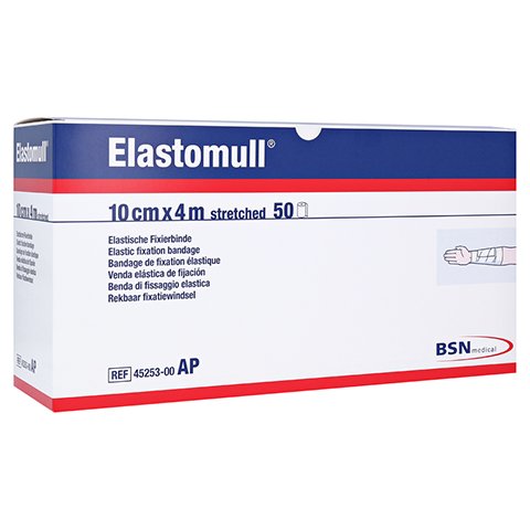 Fixierbinde Elastomull