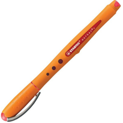 Tintenroller Stabilo Worker Fine