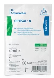 Flächendesinfektion Optisal N