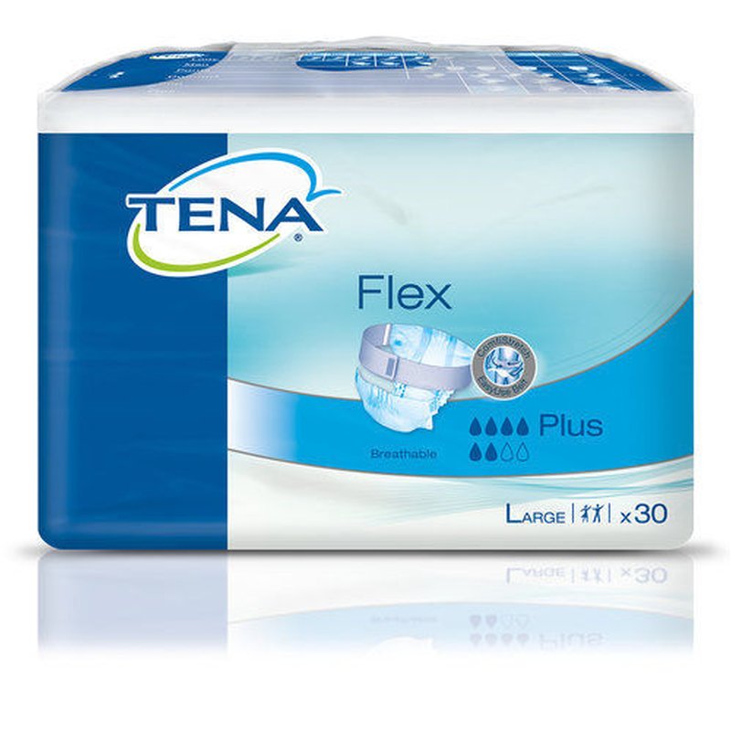 Einlagen Tena Flex Super