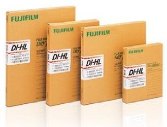 Fuji DI-HL Laserfilm, 100 Blatt