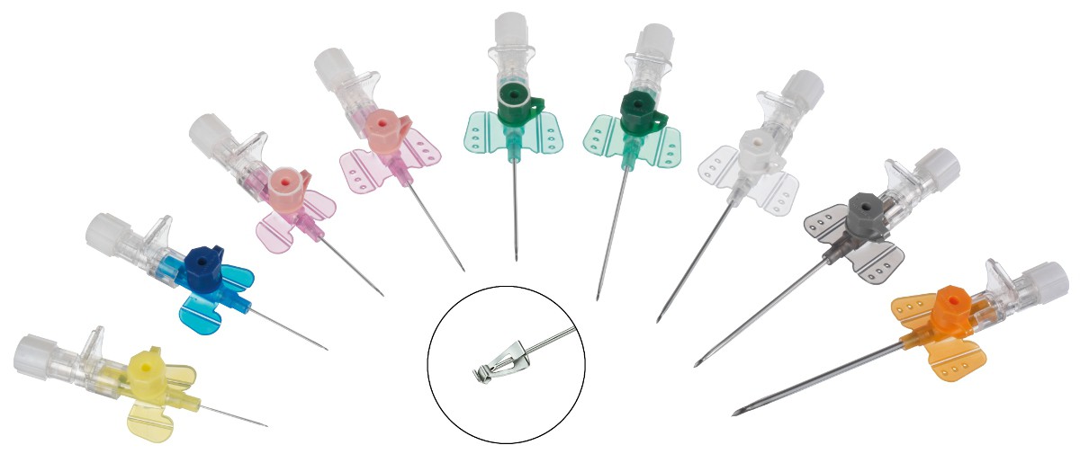 Braunüle Vasofix safety