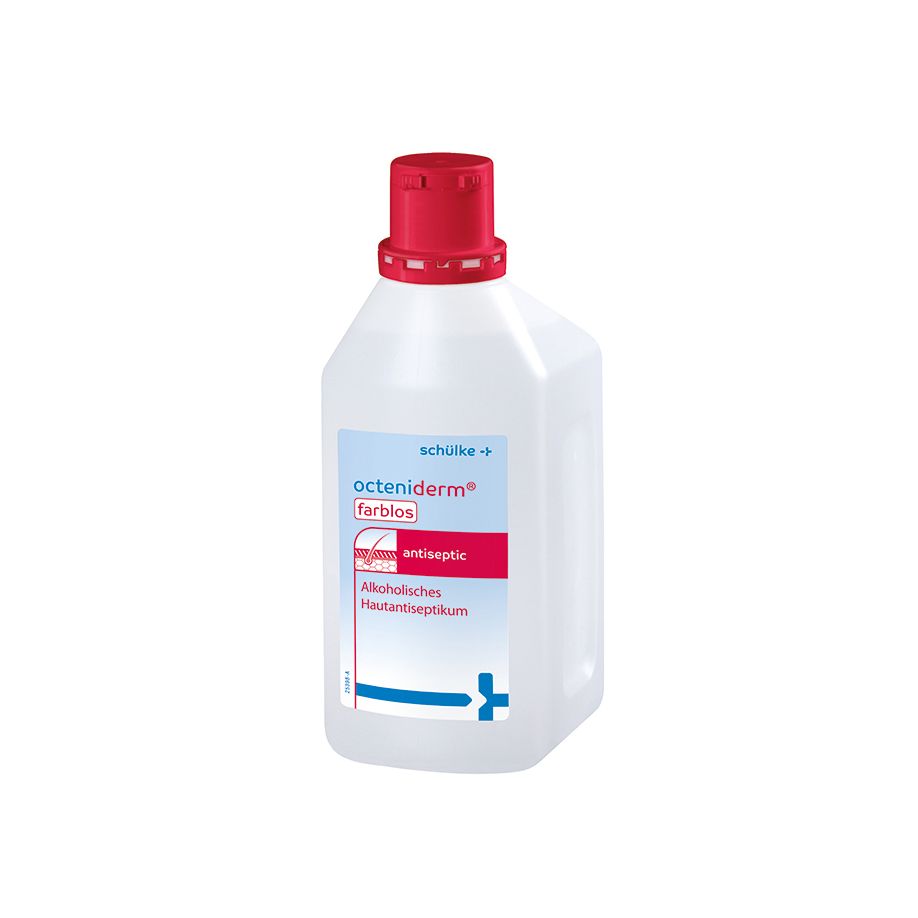 Hautdesinfektion Octeniderm