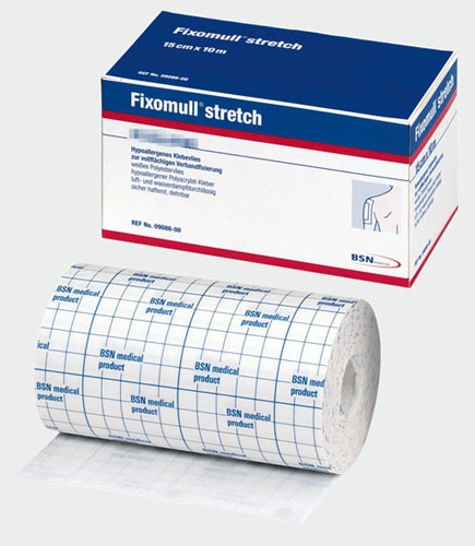Fixierverband Fixomull stretch