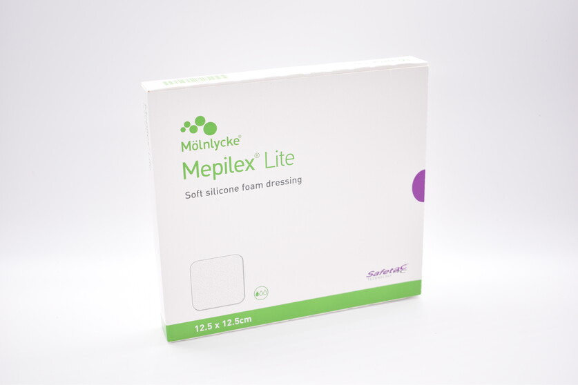Schaumverband Mepilex Lite