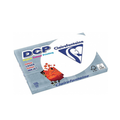 DCP Papier FALKEN DIN A3 hochweiß 120g, 250 Blatt