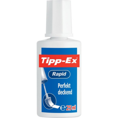 Korrektur Tipp-Ex Fluid Rapid
