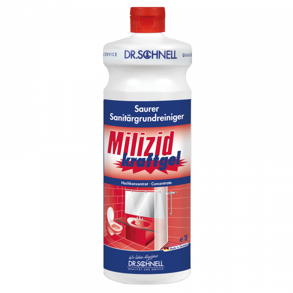 Milizid Kraftgel