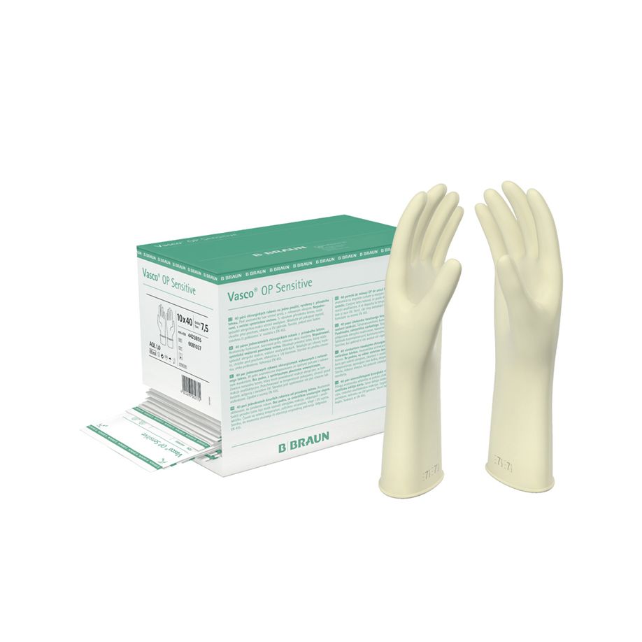 OP-Handschuhe Vasco OP-Sensitive