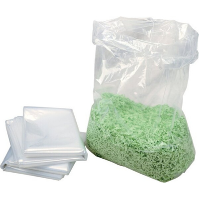 Plastikbeutel für Aktenvernichter