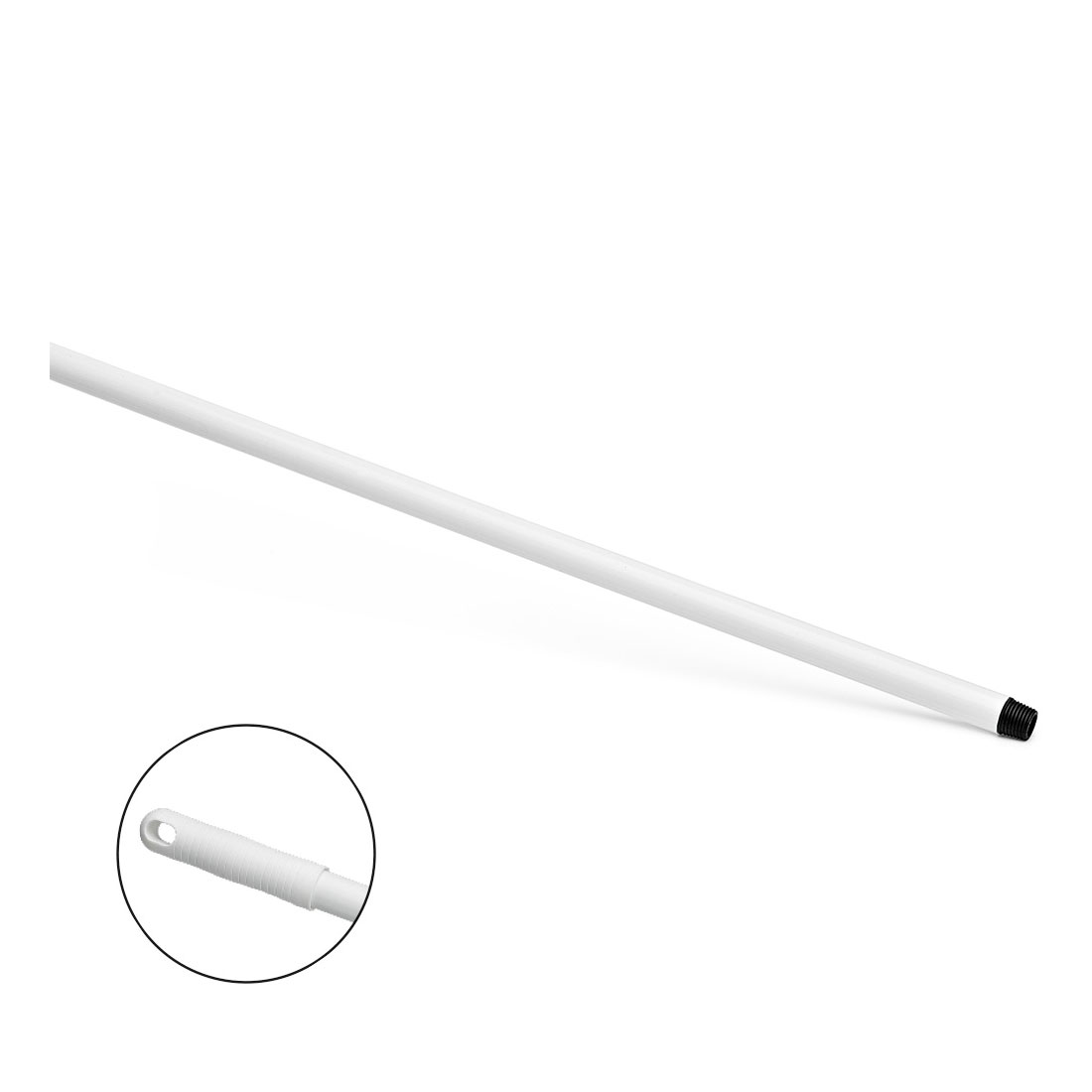 HACCP Glasfaser-Stiel