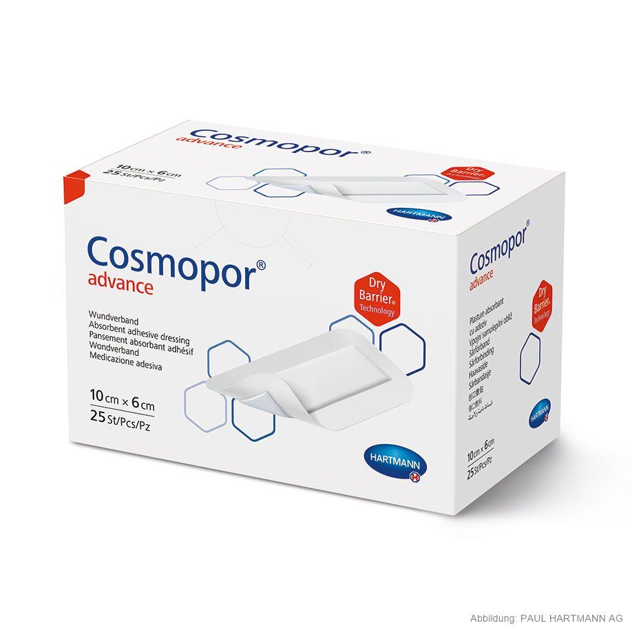 Cosmopor Advance