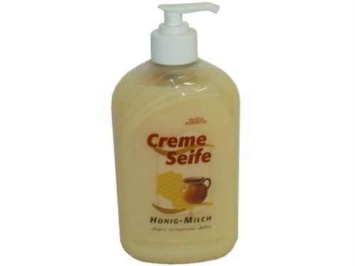 Cremeseife Balsam Honig-Milch