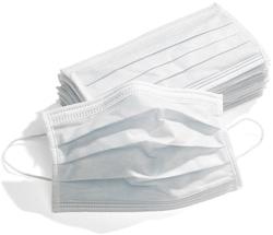 Mundschutz mit Ohrschlaufen