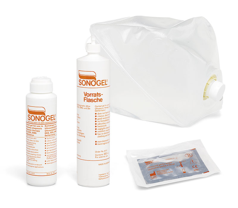 Sonogel Ultraschall-Gel, 250 ml