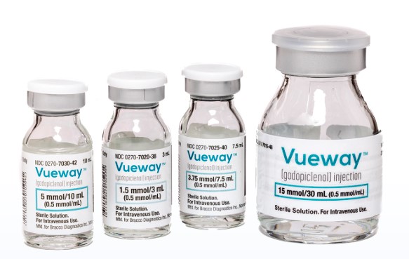 Vueway GLF