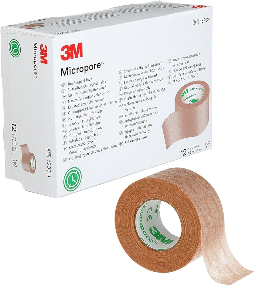 Micropore 3M