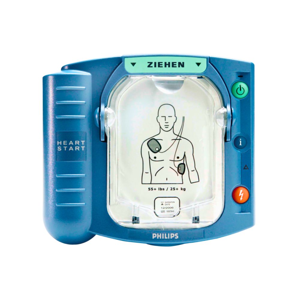 Philips HeartStart HS 1 AED Defillibrator