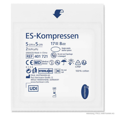 ES-Kompresse