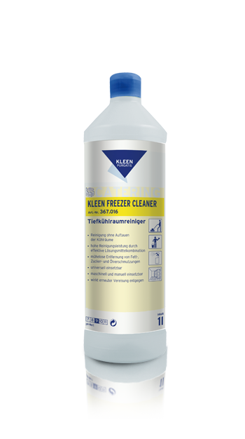 Tiefkühlraumreiniger Kleen Freezer Cleaner