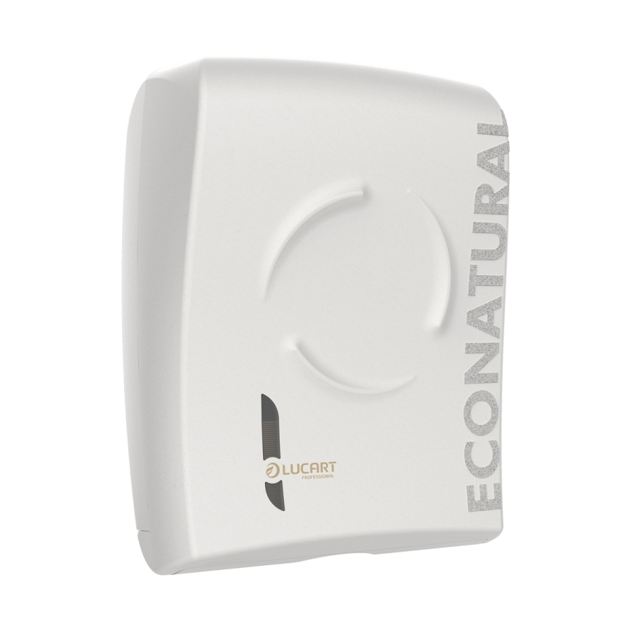Falthandtuchspender Lucart EcoNatural Flow Fold