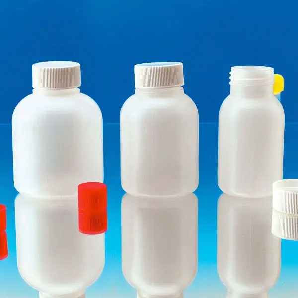 Probenflasche 200 ml, 50 Stk., Servoprax