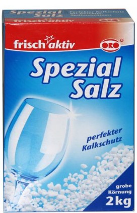 Spezialsalz Claramat