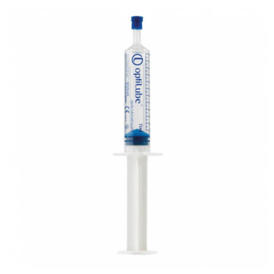 optiLube Spritze steriles Gleitgel