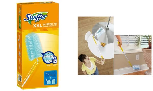 Swiffer Staubmagnet XXL Starter-Set