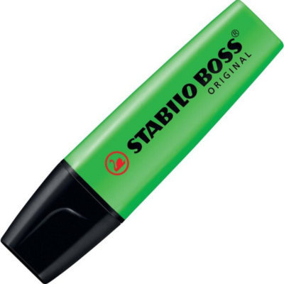 Textmarker Boss