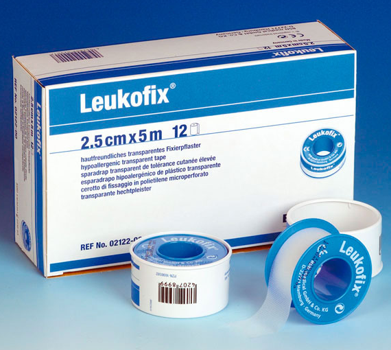 Fixierpflaster Leukofix