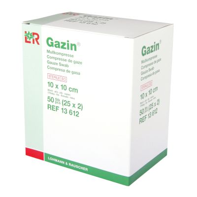 Mullkompresse Gazin