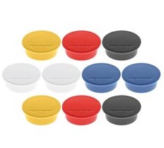 Magnete Discofix Color