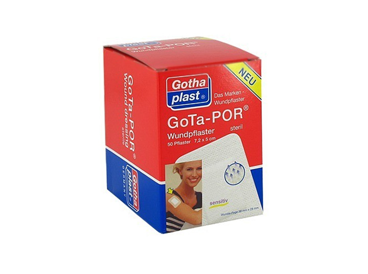 Wundverband GoTa-POR steril
