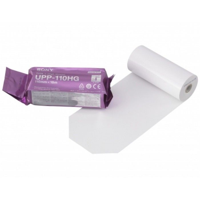Printerpapier Sony UPP 