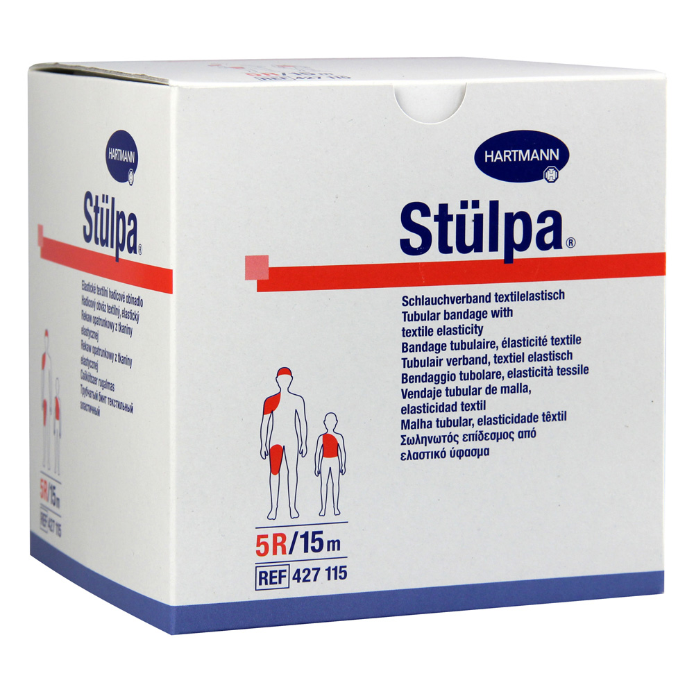 Stülpa Schlauchverband