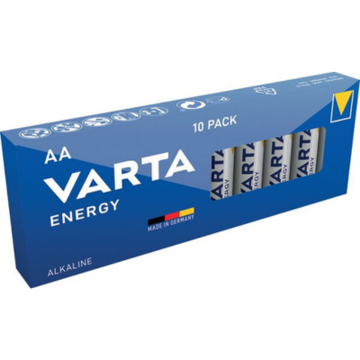 Varta Batterien Mignon LR6 AA