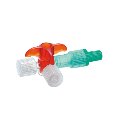 Discofix C Dreiwegehahn