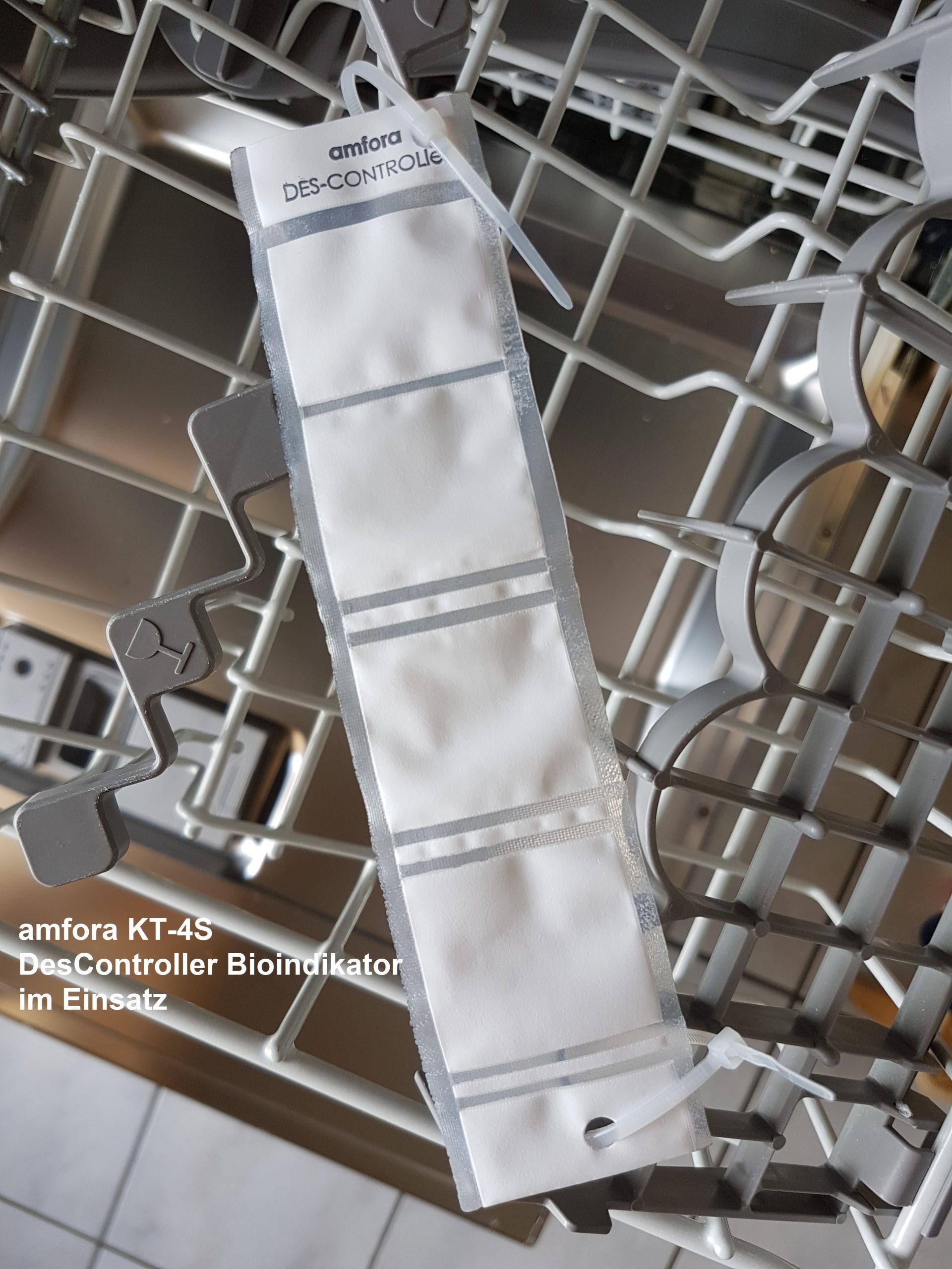 Amfora KT-4S DesController Bioindikator Amfora KT-4S DesController Bioindikator