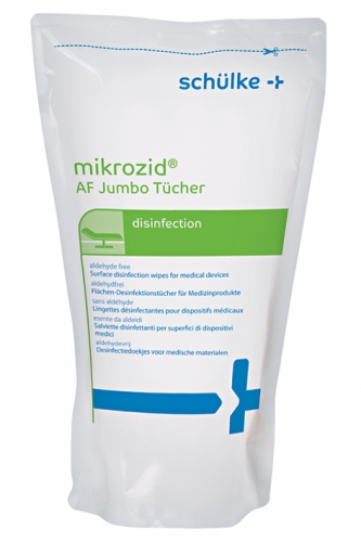 Flächendesinfektion Mikrozid AF Wipes Jumbo