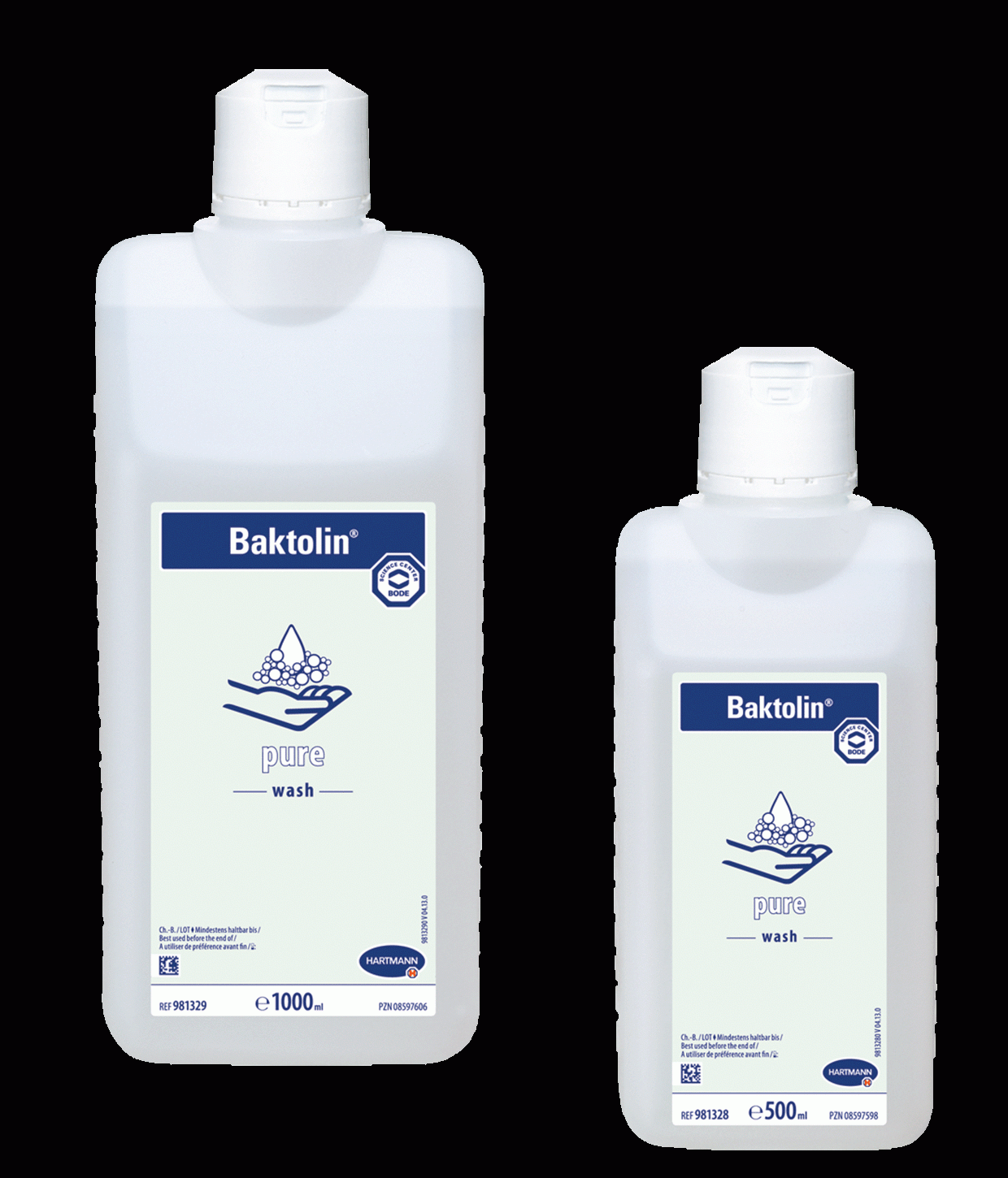 Baktolin Pure Waschlotion | 500ml | 6055.00001